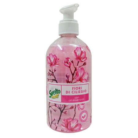 SVELTO FIORI DI CILIEGIO mydło w płynie