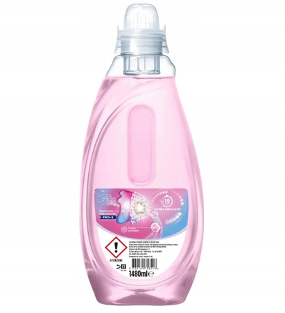 COCCOLINO ULTRA DELICATO Płyn do Prania 1,48l