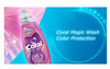 Coral Magic Wash Ochrona Kolorów - Płyn do prania z Niemiec - 840ml/21 prań