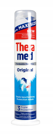 Theramed Original Pasta Do Zębów Tuba 100ml
