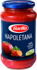 Barilla Napoletana Sos pomidorowy z cebulą i ziołami 400 g Barilla
