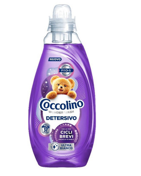COCCOLINO ULTRA BIANCO Płyn do Prania białych ubrań 1,48l