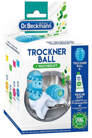 Kula wspomaganie suszenia Dr. Beckmann 1 szt.