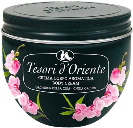 Tesori d'Oriente chińska orchidea 300 ml krem do ciała