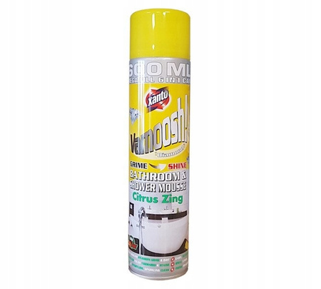 Xanto pianka czyszczenie wielofunkcyjne 0,5l