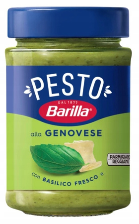 Pesto Barilla alla Genovese 190g