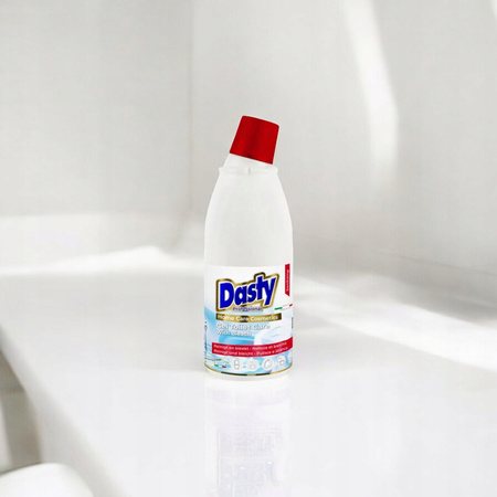 Dasty WC Bleach Gel Toilet Care Professional 750ml IT