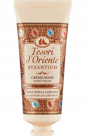 TESORI d'Oriente Byzantium 75ml Krem do Rąk