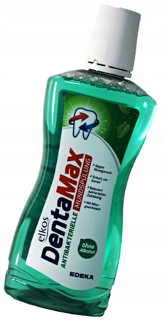 Płyn do płukania ust Elkos 500 ml