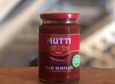 Sos Barilla Arrabbiata Barilla 400 g