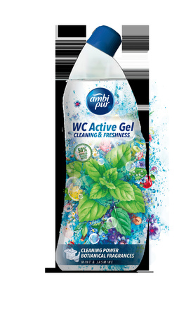Ambi Pur żel czyszczenie WC 0,75l