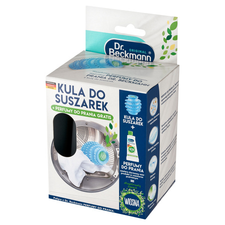 Kula wspomaganie suszenia Dr. Beckmann 1 szt.