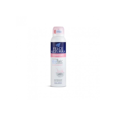 FELCE AZZURRA DEOSPRAY 150ML COMFORT IT - ANTYPERSPIRANT W SPRAYU