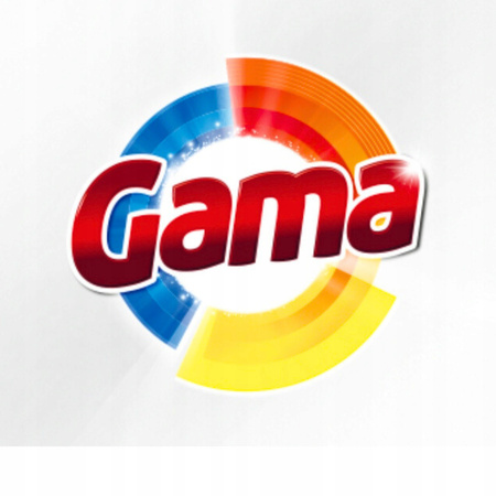 Kapsułki do prania Gama Smart Choice 4 in 1 universal 60 sztuk