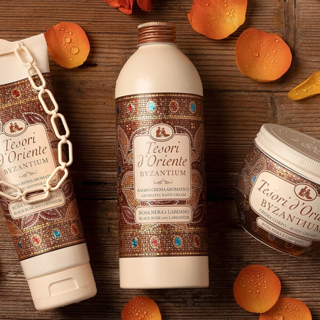Tesori d'Oriente Byzantium 250 ml żel pod prysznic