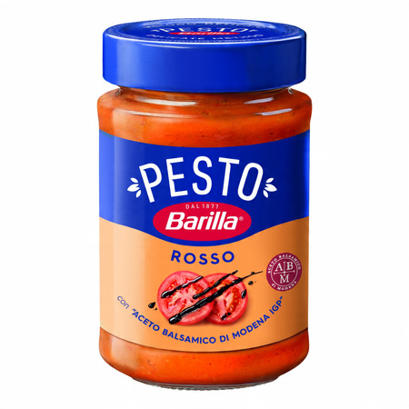 Sos Barilla Pesto Rosso 200g