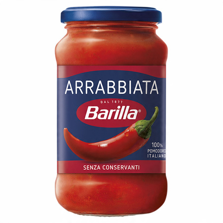 Sos Barilla Arrabbiata Barilla 400 g