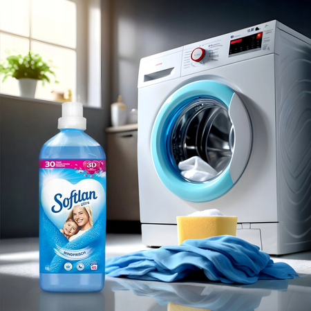 Płyn do płukania Softlan Windfrisch 1l