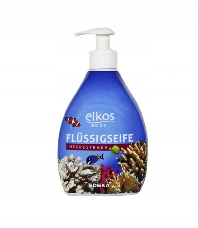 Mydło w płynie Elkos 0,5 l