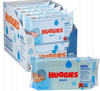 Chusteczki nawilżane HUGGIES Pure 10szt