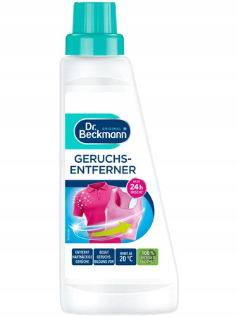 DR BECKMANN neutralizator zapachów 500ml Geruchs-Entferner