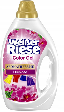 Żel do prania kolorów Weisser Riese 0,99 l