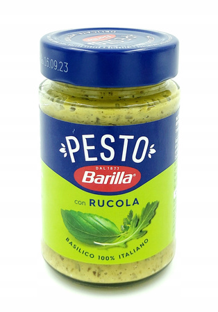 Pesto Barilla bazylia i rukola 190 g