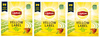 Herbata ekspresowa LIPTON YELLOW LABEL 120 torebek ZESTAW 3 SZT.