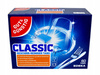 Tabletki do zmywarki classic (standardowe) G&G 60 szt.