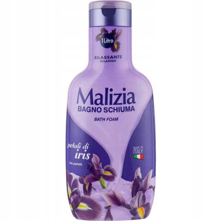Malizia Iris 1000 ml płyn do kąpieli