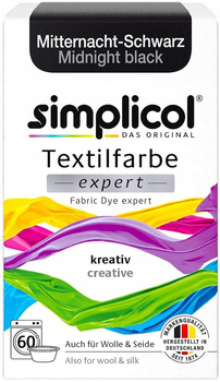 Farba w proszku Simplicol czarny Niemiecki Oryginalny