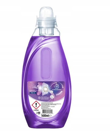 COCCOLINO ULTRA BIANCO Płyn do Prania białych ubrań 1,48l