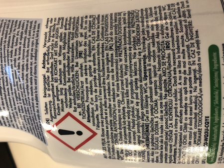 Ambi Pur żel czyszczenie WC 0,75l