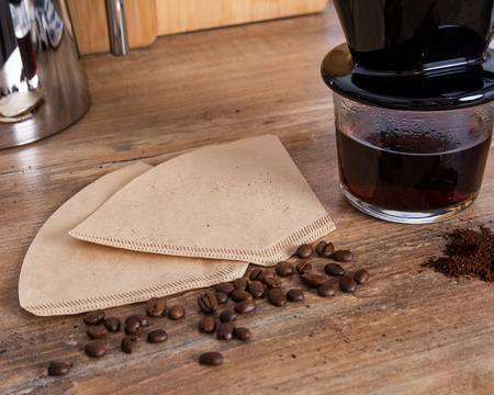 Filtry do kawy Gut & Günstig nr 2 100 sztuk