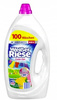 Weisser Riese Żel do prania Kolorów Pranie kolorowe 4500 ml 100 Prań