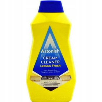 Astonish mleczko mleczka do czyszczenia 0,5l