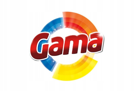 Kapsułki do prania Gama Smart Choice 4 in 1 universal 60 sztuk