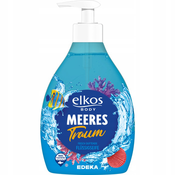 Mydło w płynie Elkos 0,5 l