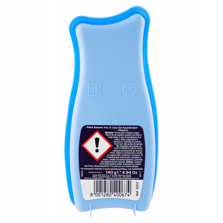 Felce Azzurra odświeżacz powietrza w żelu Classico