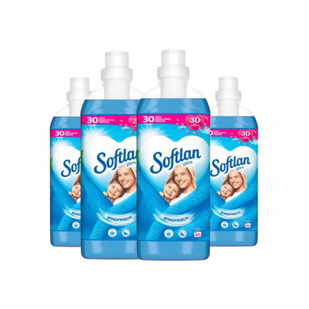 Płyn do płukania Softlan Windfrisch 1l