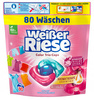 Kapsułki do prania Weiber Riese Color 80 szt.DE