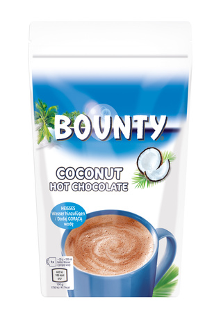 Bounty Napój czekoladowy w proszku 140g