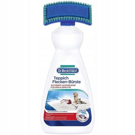 Dr. Beckmann płyn czyszczenie dywanów i tapicerki 0,65l