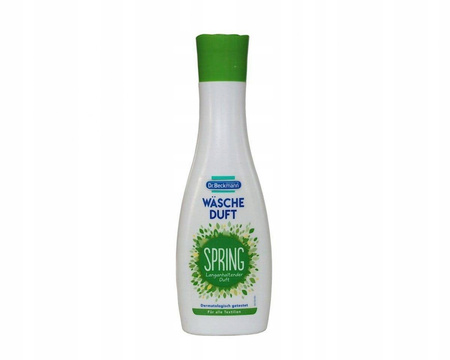 Perfumy do prania ubrań i kul do suszarek Dr. Beckmann Spring 250 ml