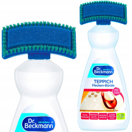 Dr. Beckmann płyn czyszczenie dywanów i tapicerki 0,65l
