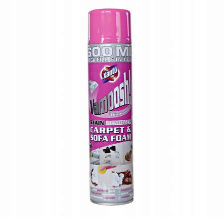 Xanto pianka czyszczenie dywanów i tapicerki 0,5l