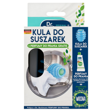 Kula wspomaganie suszenia Dr. Beckmann 1 szt.