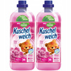 Płyn do płukania Kuschelweich Pink Kiss 1 l 38 prań