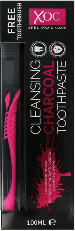 Pasta do zębów XOC 100 ml