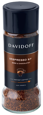 Kawa rozpuszczalna Davidoff Espresso 57 100 g